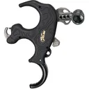 Tru Ball Ridgepoint Pro Flex CK Release Midnight/Midnight Black 3 Finger - TRU Ball