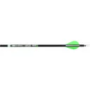 30-06 UFO Lighted Carbon Arrow Green 30 in. 500 3 pk. - .30-06 Outdoors