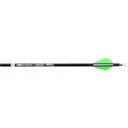 30-06 UFO Lighted Carbon Arrow Green 30 in. 340 3 pk. - .30-06 Outdoors