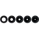 Specialty Stack It Peep Capture Aperture Kit Contains all 5 Apertures - Specialty Archery