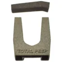 Total Peep Rest Shield QAD Integrated - Total Peep