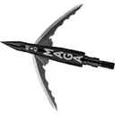 Bowmar Beast MAGA Edition Broadhead 125 gr. 2.3 in. 3 pk. - Bowmar Archery