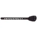 Viper Dovetail Stabilizer Slate Grey 8 in. w/4 oz. Weight (Fits Mathews) - Viper Archery