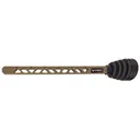 Viper Dovetail Stabilizer Desert Brown 8 in. w/4 oz. Weight (Fits Mathews) - Viper Archery