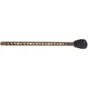 Viper Dovetail Stabilizer Desert Brown 12 in. w/4 oz. Weight (Fits Mathews) - Viper