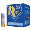 Rio Outdoors Corp Target Load High Velocity 12 Gauge 2.75" #9 1.25 oz - 25rds - TG369 - Rio Ammo