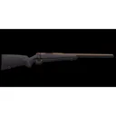 Weatherby Mark V Hunter .243 Winchester Bolt Action Rifle, Black Speckled Urban Gray - MHU05N243NR2T - Weatherby