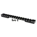 Warne Scope Mounts 20 MOA Mountain Tech Tactical Rail for Savage New 110 SA - 7664-20MOA - Warne Scope Mounts