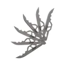 Schrade Enrage 7 Replacement Blade - 1197652 - Schrade
