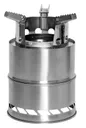 Rothco Stainless Steel Portable Camping - Backpacking Stove - Rothco