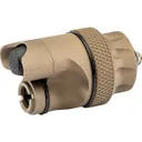 Surefire Waterproof Switch Assembly, Tan - SureFire