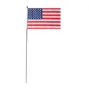 Rothco Us Stick Flag - Options One Piece - Rothco