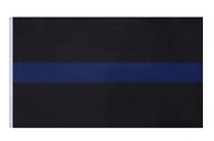 Rothco Thin Blue Line Flag - Rothco