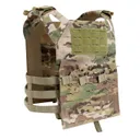 Rothco Laser Cut Molle Lightweight Armor Carrier Vest - Multicam, 2X-Large - 3X-Large - Rothco