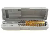 Wheeler Engineering 28-Piece Space-Saver Gunsmithing Screwdriver Set 664507 - Wheeler