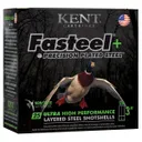 Kent Cartridge Fasteel+Precision Waterfowl 12 Gauge 3" #BB Shot - 1.25 oz - 25rds - K123FSP362X4 - Kent Cartridge