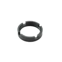 Ergo Castle Nut for AR-15, Black - 4971-(B) - ERGO
