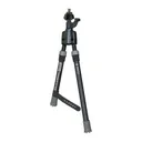 Primos Trigger Stick Gun Mounted Bipod Short for Bolt Action Rifles, Black - 65828 - Primos
