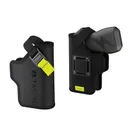 TASER International Pulse Pulse/Pulse+/Kryptek Pulse Nylon Holster, Black - 100383 - TASER