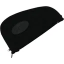 Boyt Heart Shaped Canvas Handgun Case - Black, Fashionable Firearm Protection - PP41BLK - Boyt Harness