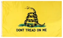Rothco Dont Tread On Me Flag - 2 X 3 - Rothco