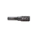 Carlson's Choke Tubes Tactical Breecher 0.725" 12 Gauge Beretta Mobil Muzzle Brake Choke Tube, Black - Carlsons Choke Tubes