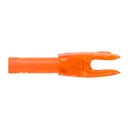 Easton 4mm G Nocks Orange Large Groove 100 pk. - Easton Archery