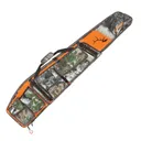 Allen Gear Fit Pursuit Bull Stalker 48" Rifle Case, Orange/Mossy Oak Mountain Country Camouflage - Allen Company