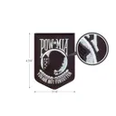 Rothco Pow-Mia Patch - Rothco