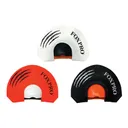 FoxPro Coyote Diaphragm Mouth Call Combo, Black/Red/White - FOXPRO