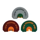 FoxPro Turkey Diaphragm Mouth Call Combo, Gray/Green/Red - FOXPRO