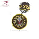 Rothco Us Army Round Patch - Rothco