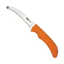AccuSharp AccuZip Fixed Knife Blaze Orange - Durable Blade with High-Visibility Handle - 734C - AccuSharp