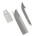AccuSharp 6-Pack Replacement Blade - for AccuSharp Tools, Ensuring Sharp Performance - 742C - AccuSharp