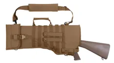 Rothco Tactical Molle Rifle Scabbard - Coyote Brown - Rothco