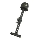 Alpine Bear Claw 3 Arrow Quiver Black - Alpine