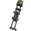 Alpine Soft Loc Classic 3 Arrow Quiver OD Green - Alpine