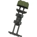 Alpine Soft Loc Classic 5 Arrow Quiver OD Green - Alpine