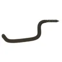 October Mountain Bow and Accessory Hooks Brown 3pk - October Mountain