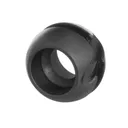 October Mountain Retna Peep Sight Black 1/4 in. - October Mountain