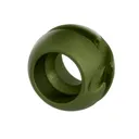 October Mountain Retna Peep Sight OD Green 1/8 in. - October Mountain