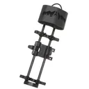Alpine Waypoint 3 Arrow Quiver Black - Alpine