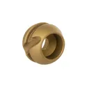 October Mountain Retna Peep Sight Tan 1/8 in. - October Mountain