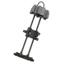 Alpine Power Loc 4 Arrow Quiver Stone - Alpine