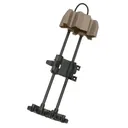 Alpine Power Loc 4 Arrow Quiver Buckskin - Alpine