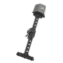 Alpine Bear Claw 3 Arrow Quiver Stone - Alpine