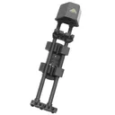 Alpine Soft Loc Classic 3 Arrow Quiver Stone - Alpine