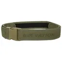 Elevation Pro Shooters Belt Ambush Green 28-46 in. - Elevation