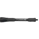 CBE Torx Micro Stabilizer Black 8 in. - Custom Bow Equipment