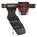 Elevation Nerve Field Quiver Package Hoyt Edition Black/Red RH - Elevation